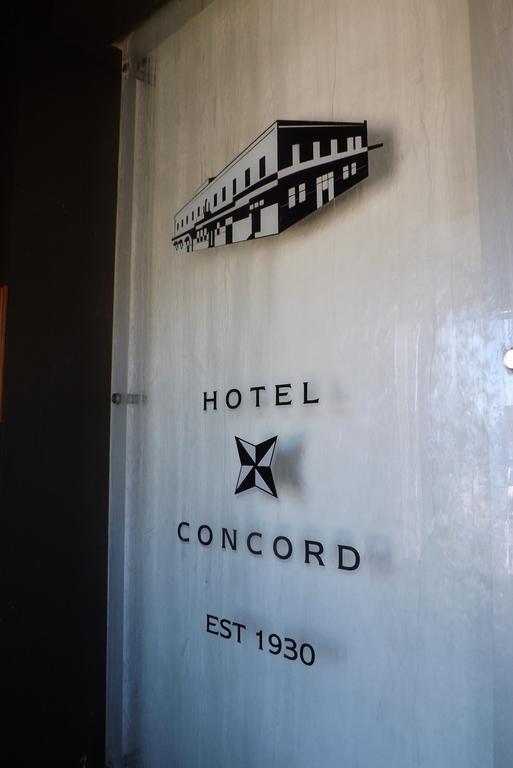 Concord Hotel Сидней Экстерьер фото
